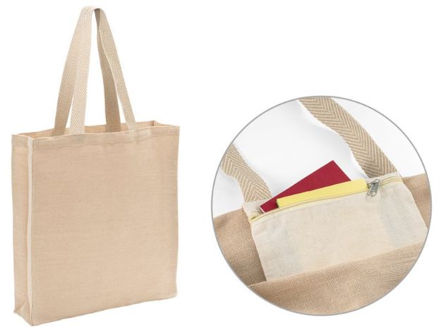 padova. juco tas milieuvriendelijk product