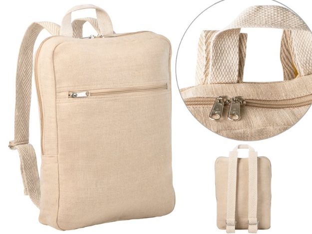 marbella. juco rugzak milieuvriendelijk product