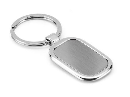 metalen sleutelhanger termohouse