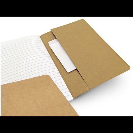 notitieboekje van gerecycleerd papier rufus