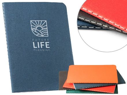 raysse. b7 notitieboekje gerecycleerd papier