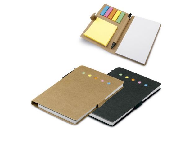 zelfklevende memoblaadjes set ked