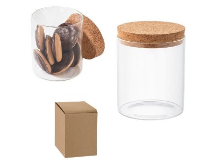 spice 700. glazen beker van 700 ml