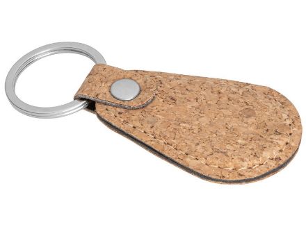 millau. kurken sleutelhanger