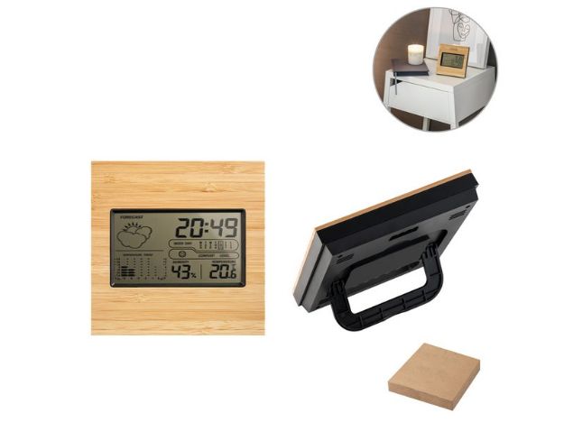 bromley. weerstation