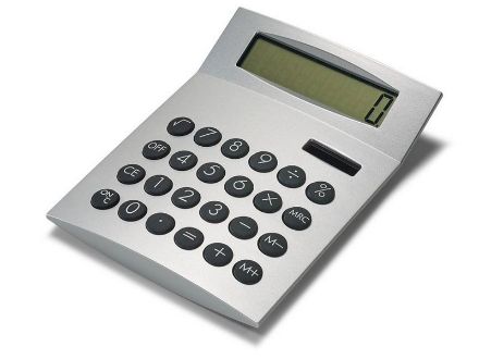 enfield rekenmachine