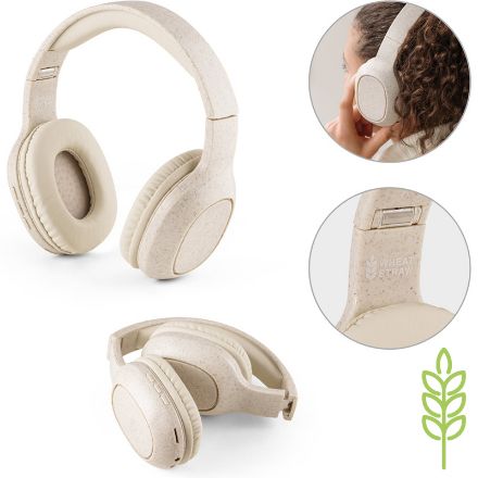 opvouwbare draadloze koptelefoon feynman