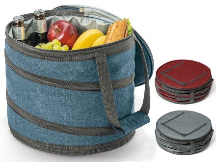 coast opvouwbare koeltas 15 liter