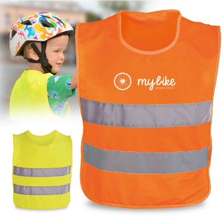 mike veiligheidsvest voor kinderen