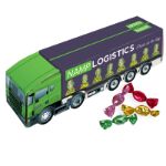 truck metallic sweets custom made