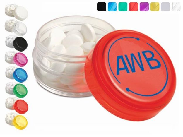 mini jar custom made