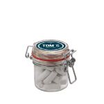 weckpotje 0,13 liter custom made