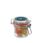 weckpotje 0,13 liter custom made