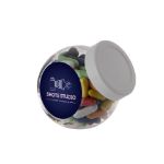 mini glazen potje 0,2 liter custom made