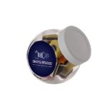 mini glazen potje 0,2 liter custom made