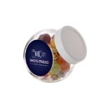 mini glazen potje 0,2 liter custom made