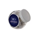 mini glazen potje 0,2 liter custom made