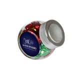 mini glazen potje 0,2 liter custom made