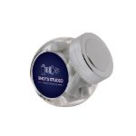 mini glazen potje 0,2 liter custom made