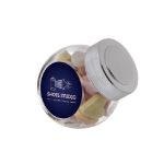 mini glazen potje 0,2 liter custom made