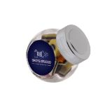 mini glazen potje 0,2 liter custom made