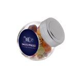 mini glazen potje 0,2 liter custom made