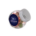 mini glazen potje 0,2 liter custom made