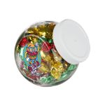 kleine glazen potje custom made - 