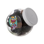 kleine glazen potje custom made - 