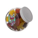 kleine glazen potje custom made - 