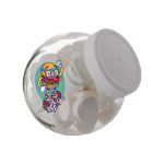 kleine glazen potje custom made - 