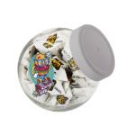 kleine glazen potje custom made - 