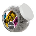 glazen pot 2 liter custom made