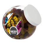 glazen pot 2 liter custom made