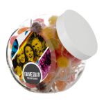 glazen pot 2 liter custom made