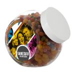 glazen pot 2 liter custom made