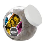 glazen pot 2 liter custom made