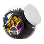 glazen pot 2 liter custom made