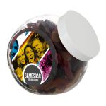 glazen pot 2 liter custom made