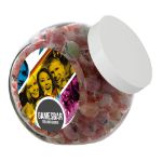 glazen pot 2 liter custom made