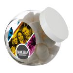 glazen pot 2 liter custom made