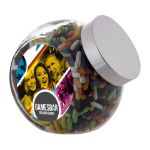 glazen pot 2 liter custom made