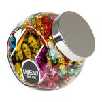 glazen pot 2 liter custom made