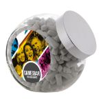 glazen pot 2 liter custom made