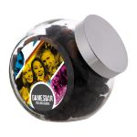 glazen pot 2 liter custom made