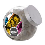 glazen pot 2 liter custom made