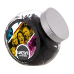 glazen pot 2 liter custom made