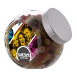 glazen pot 2 liter custom made