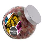 glazen pot 2 liter custom made