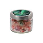 glazen pot 0,22 liter custom made